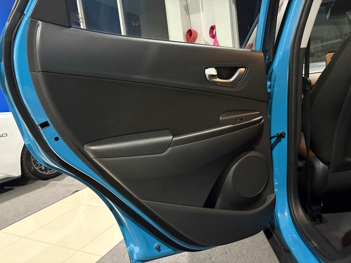 2021 Hyundai Kona