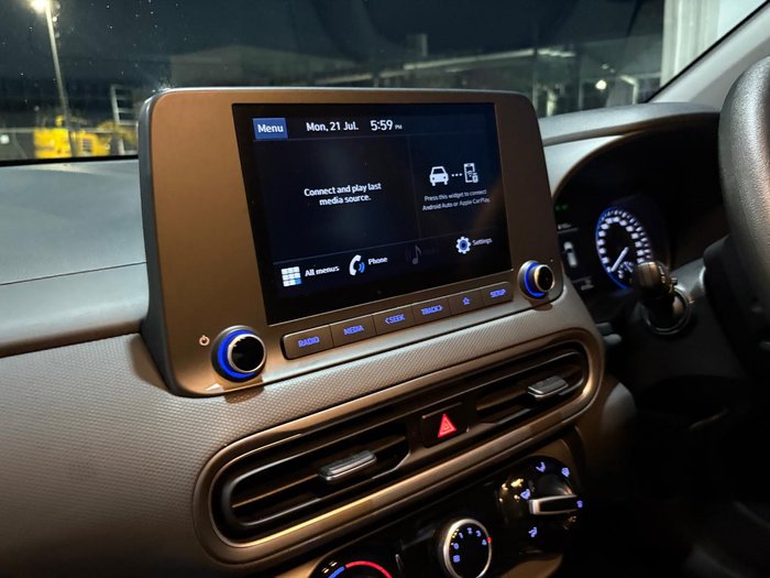 2021 Hyundai Kona