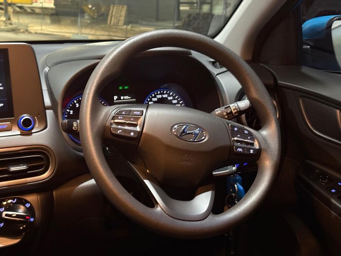 2021 Hyundai Kona