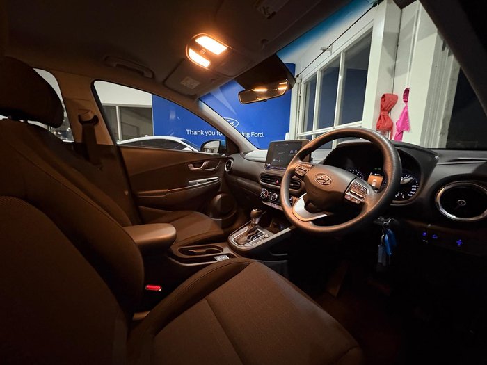 2021 Hyundai Kona