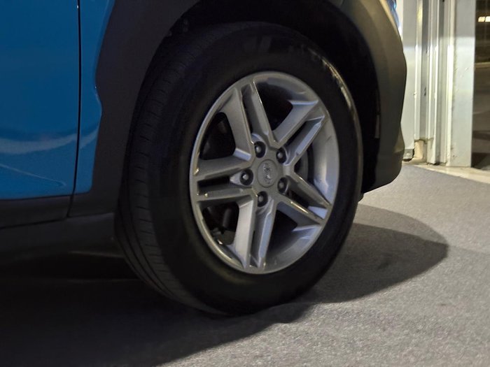 2021 Hyundai Kona