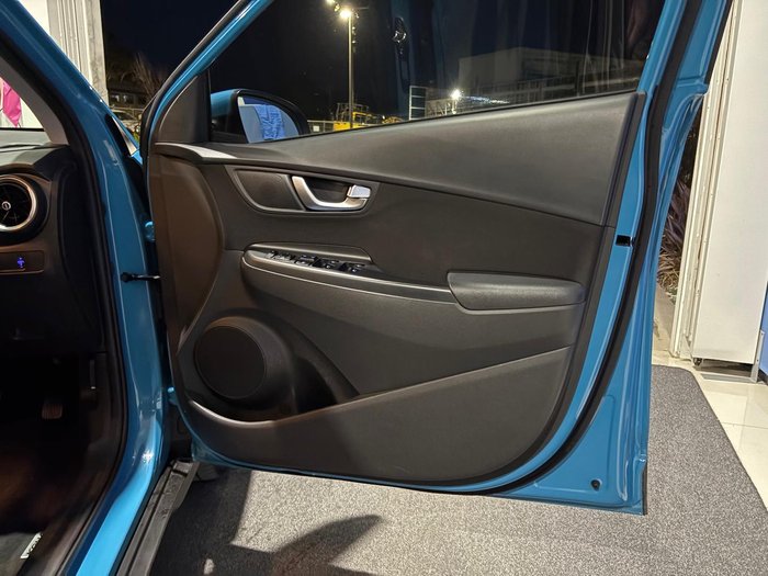 2021 Hyundai Kona
