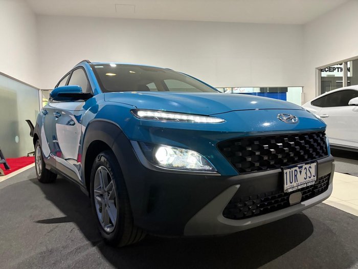 2021 Hyundai Kona