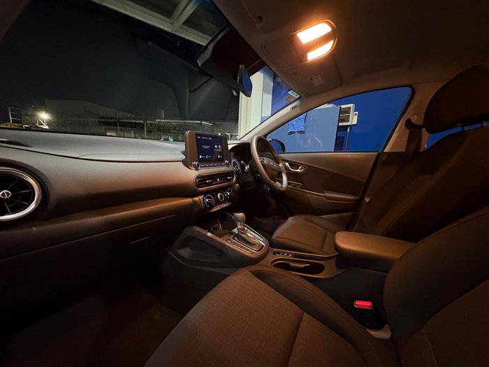 2021 Hyundai Kona