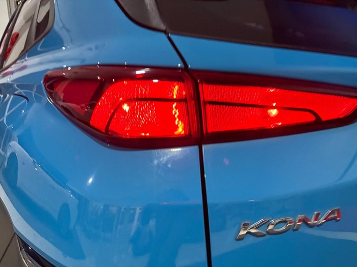 2021 Hyundai Kona
