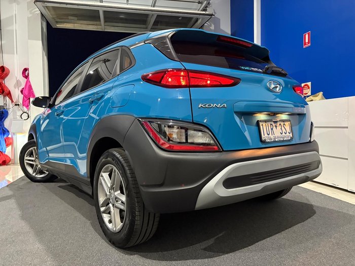 2021 Hyundai Kona