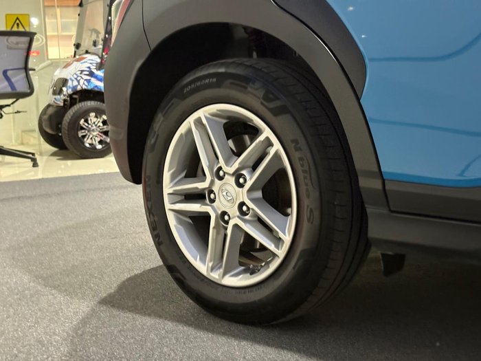 2021 Hyundai Kona
