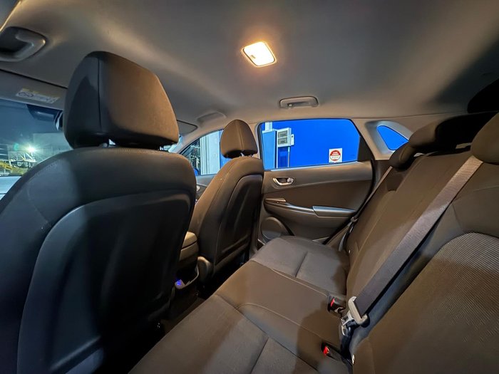 2021 Hyundai Kona