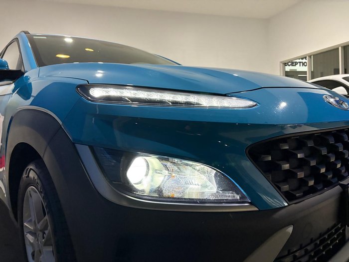 2021 Hyundai Kona