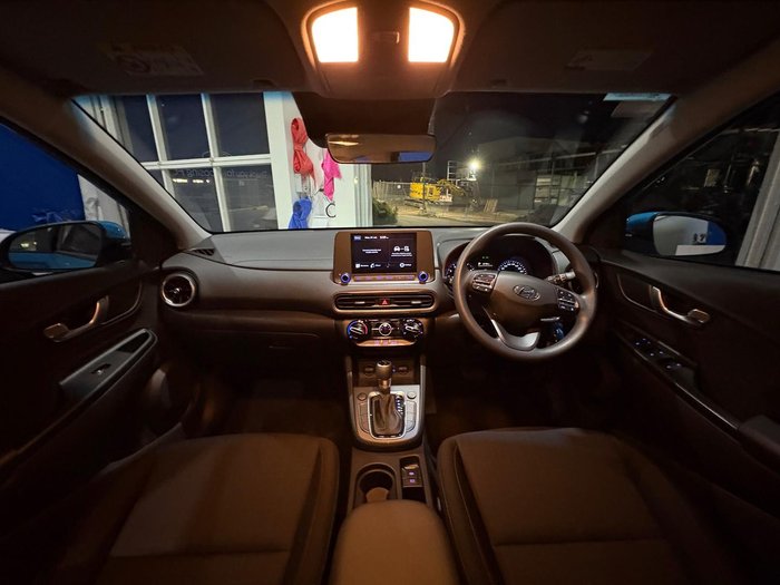 2021 Hyundai Kona