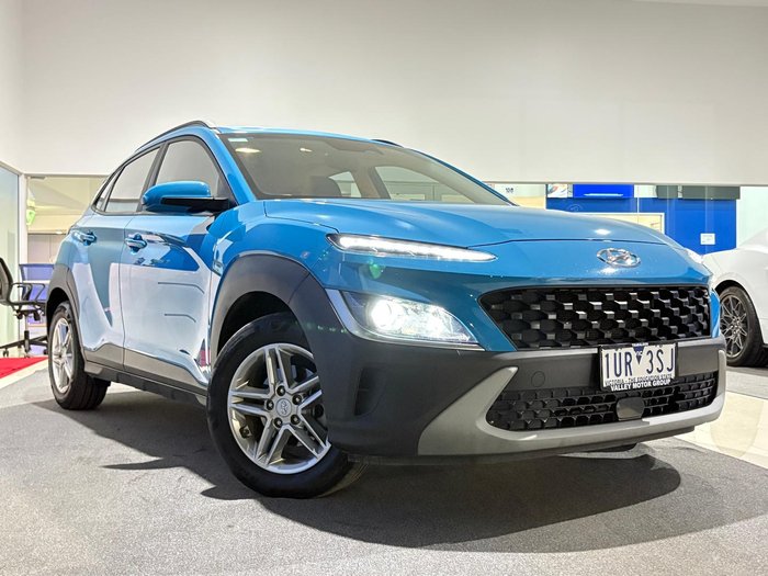 2021 Hyundai Kona