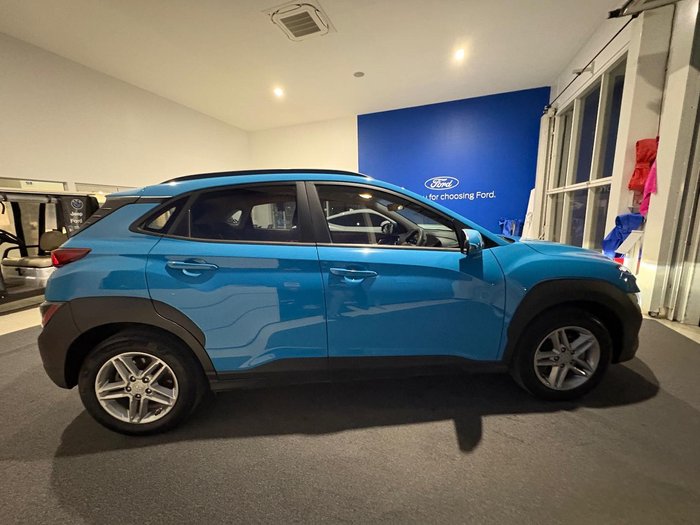 2021 Hyundai Kona