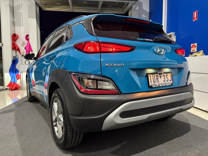 2021 Hyundai Kona