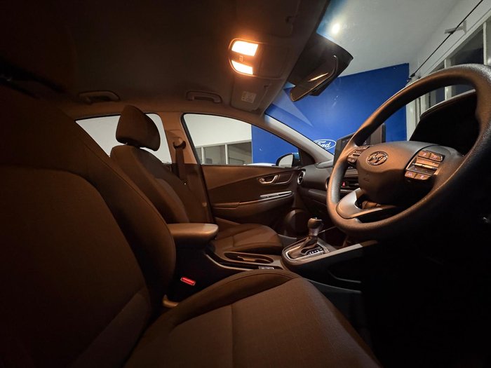 2021 Hyundai Kona