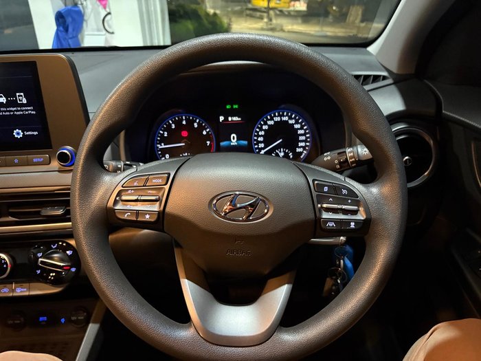 2021 Hyundai Kona