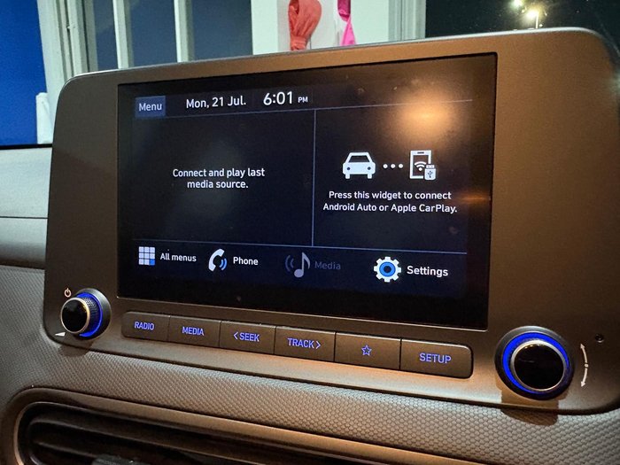 2021 Hyundai Kona