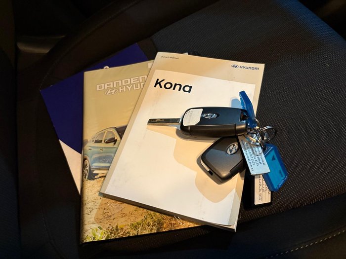 2021 Hyundai Kona