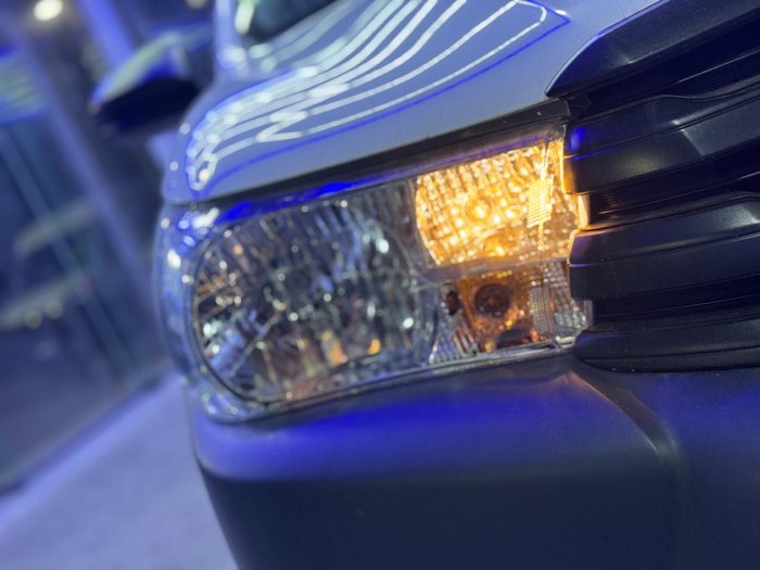 2019 Toyota Hilux Workmate