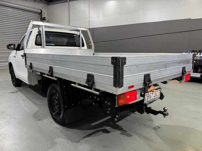 2019 Toyota Hilux Workmate