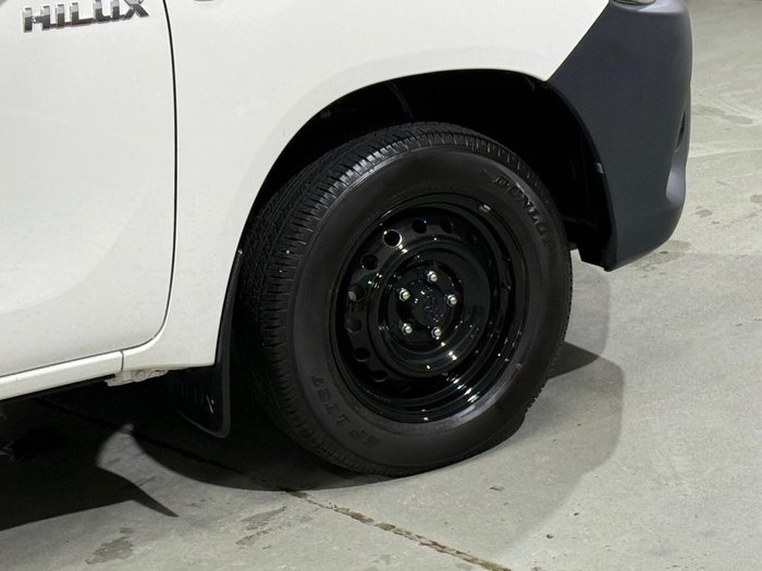 2019 Toyota Hilux Workmate