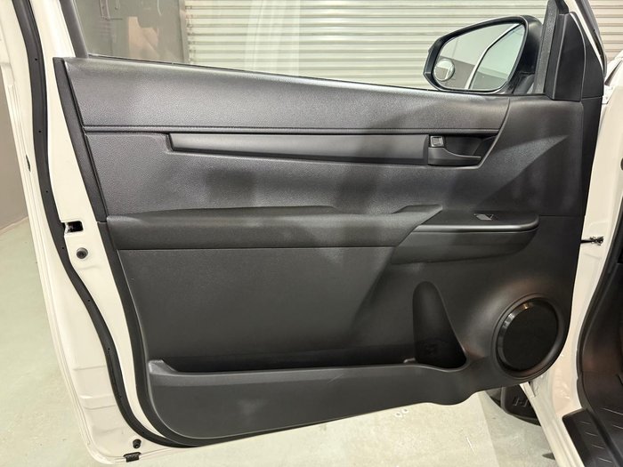 2019 Toyota Hilux Workmate