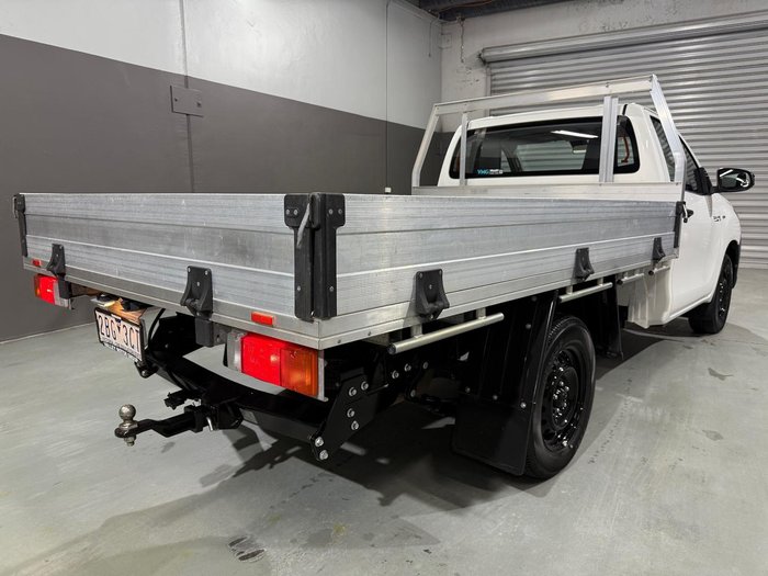 2019 Toyota Hilux Workmate