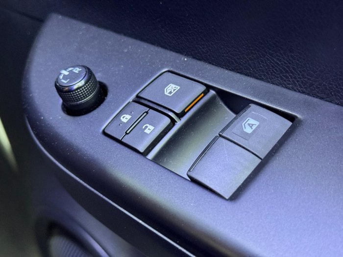 2019 Toyota Hilux Workmate