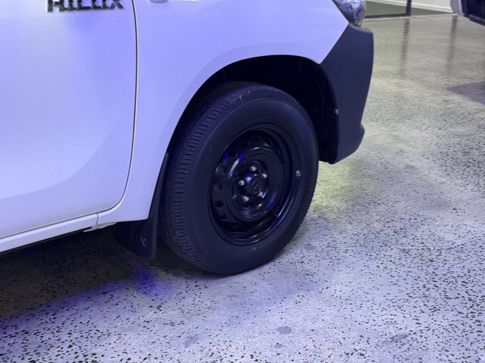 2019 Toyota Hilux Workmate