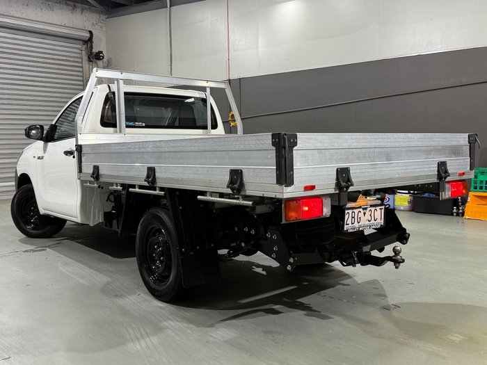 2019 Toyota Hilux Workmate