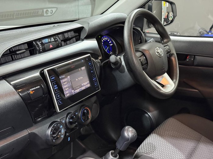 2019 Toyota Hilux Workmate