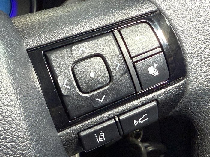 2019 Toyota Hilux Workmate