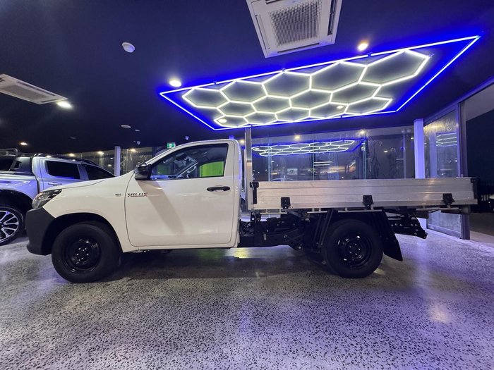2019 Toyota Hilux Workmate