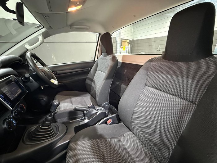 2019 Toyota Hilux Workmate