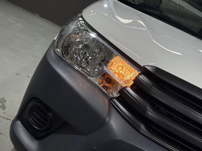 2019 Toyota Hilux Workmate