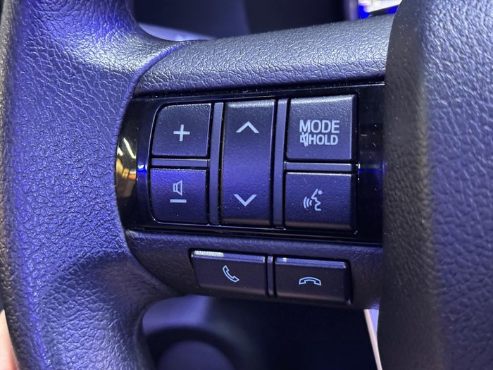 2019 Toyota Hilux Workmate