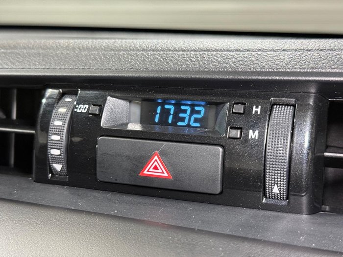 2019 Toyota Hilux Workmate