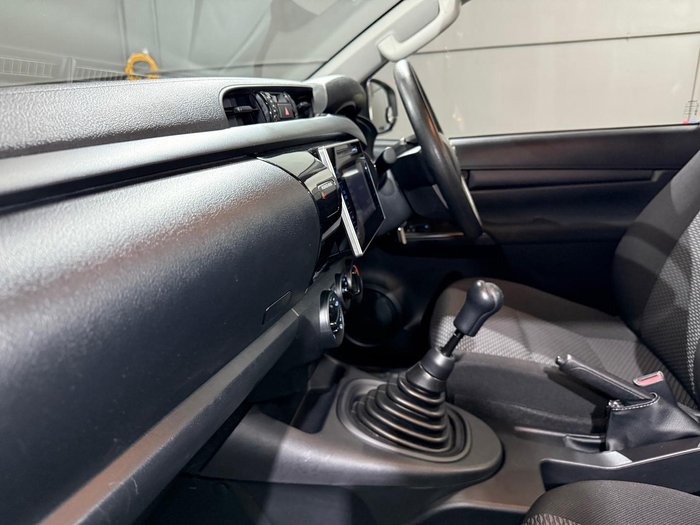 2019 Toyota Hilux Workmate