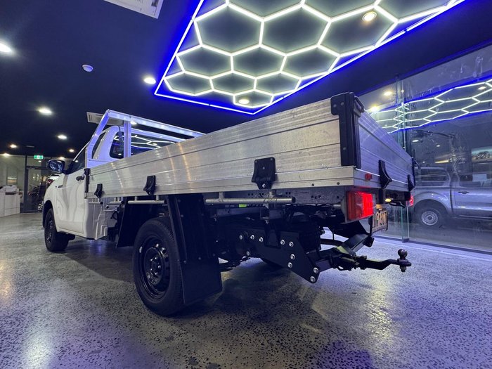 2019 Toyota Hilux Workmate