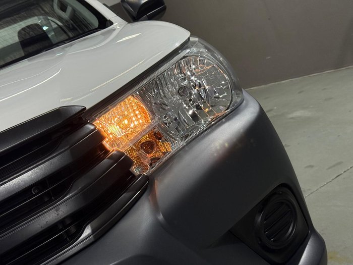 2019 Toyota Hilux Workmate