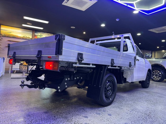 2019 Toyota Hilux Workmate