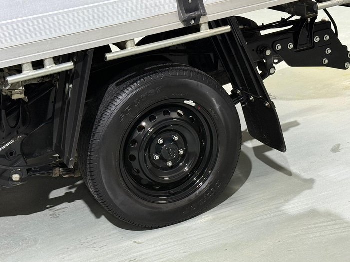 2019 Toyota Hilux Workmate