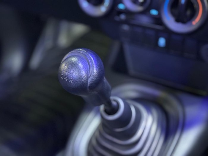 2019 Toyota Hilux Workmate
