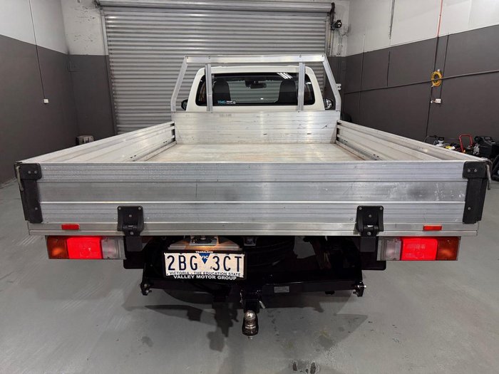 2019 Toyota Hilux Workmate
