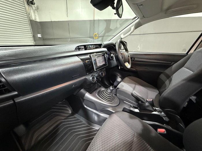 2019 Toyota Hilux Workmate