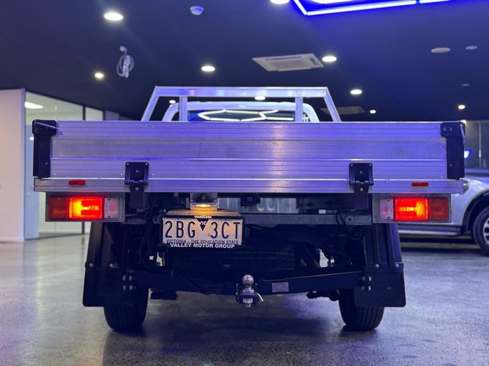 2019 Toyota Hilux Workmate