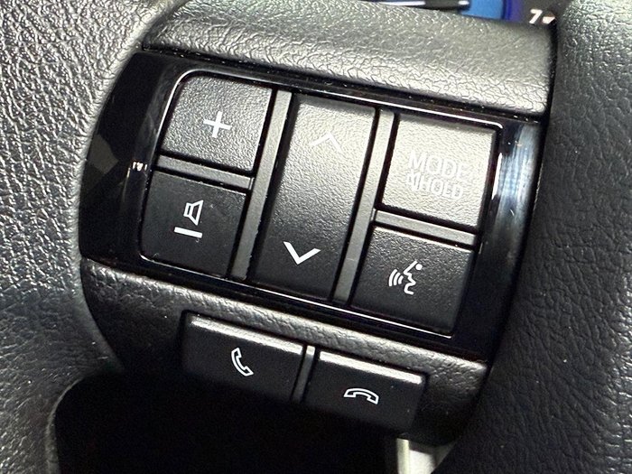 2019 Toyota Hilux Workmate