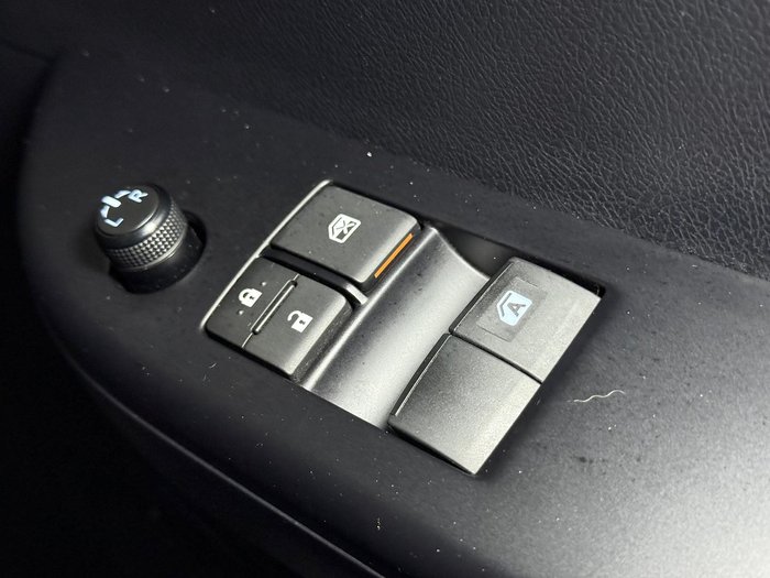 2019 Toyota Hilux Workmate