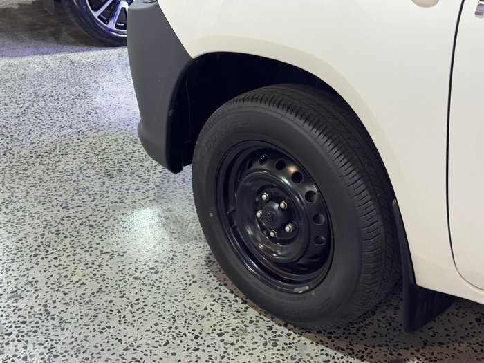 2019 Toyota Hilux Workmate