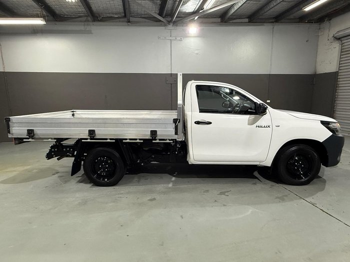 2019 Toyota Hilux Workmate
