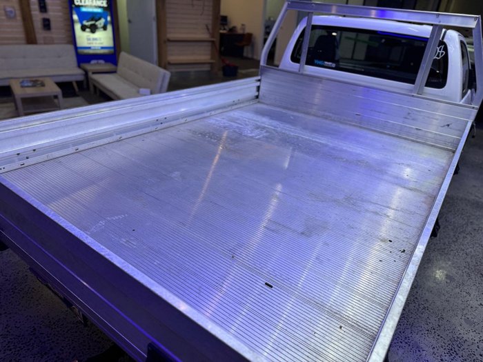 2019 Toyota Hilux Workmate